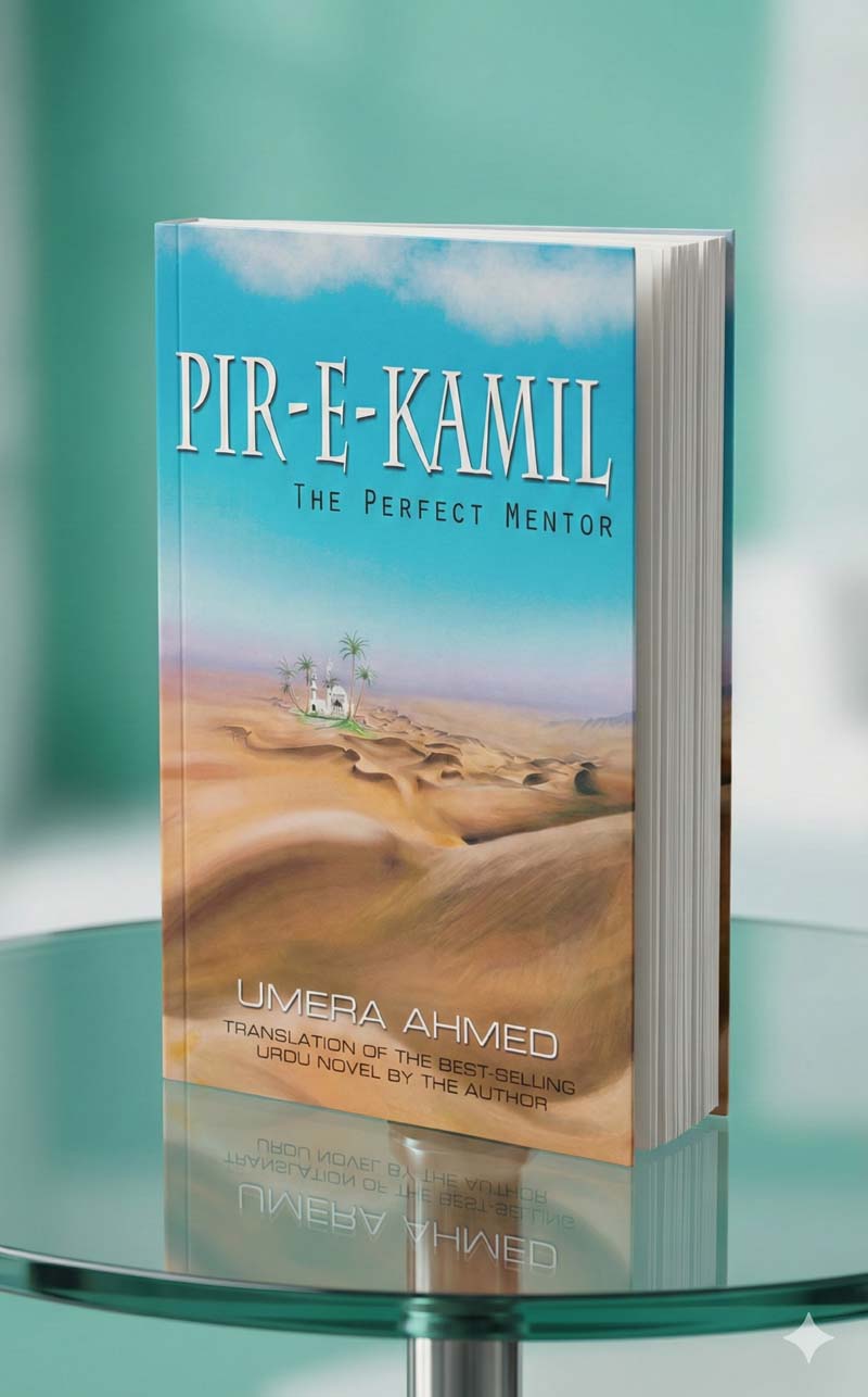 PEER E KAMIL (ENGLISH EDITION)