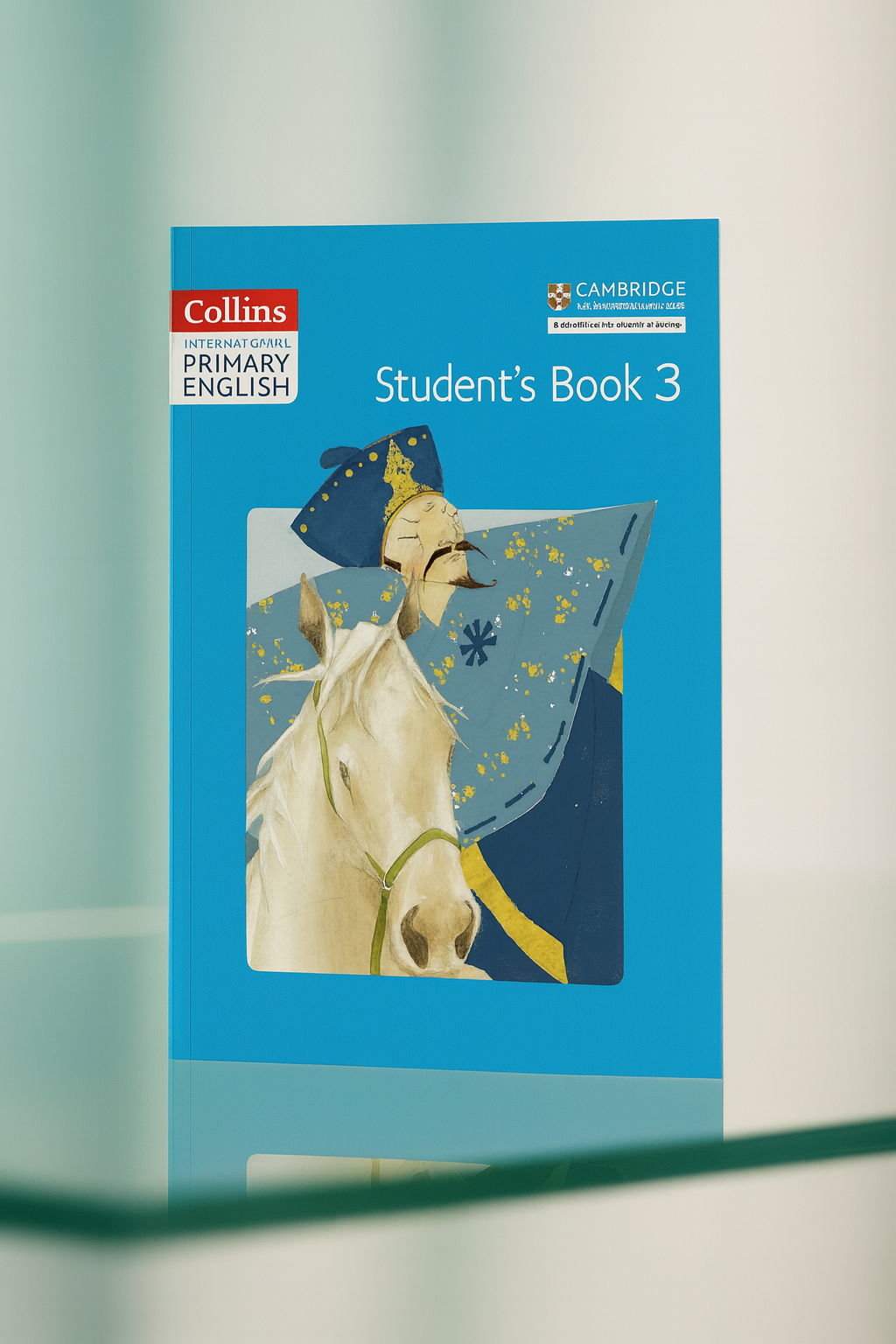 Collins International Primary English: Student’s Book 3