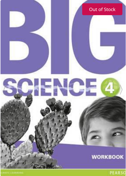 Big Science: 4 Workbook