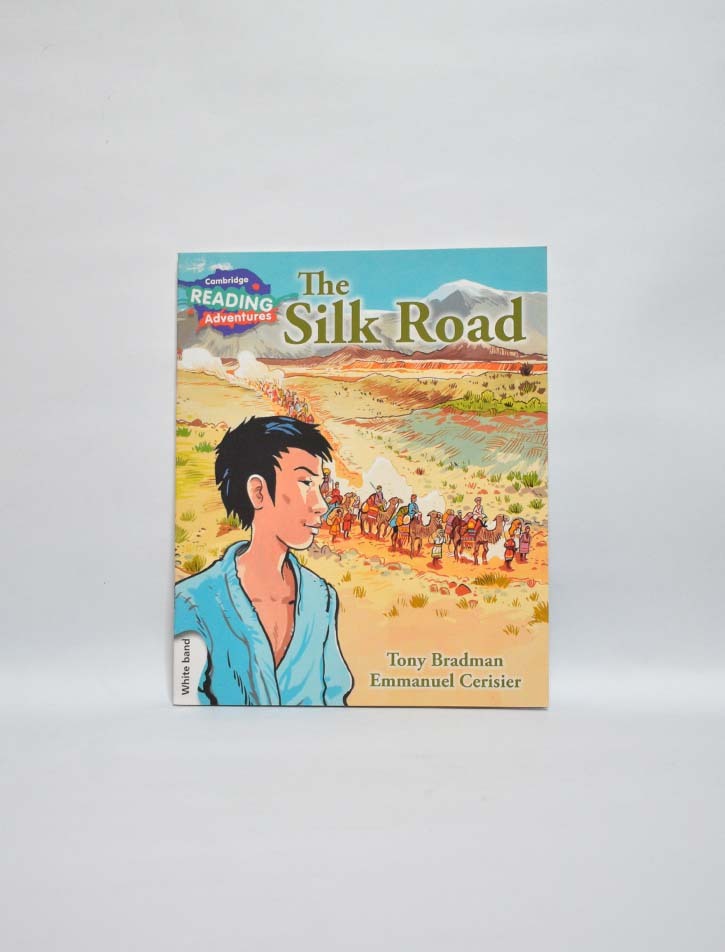 THE SILK ROAD