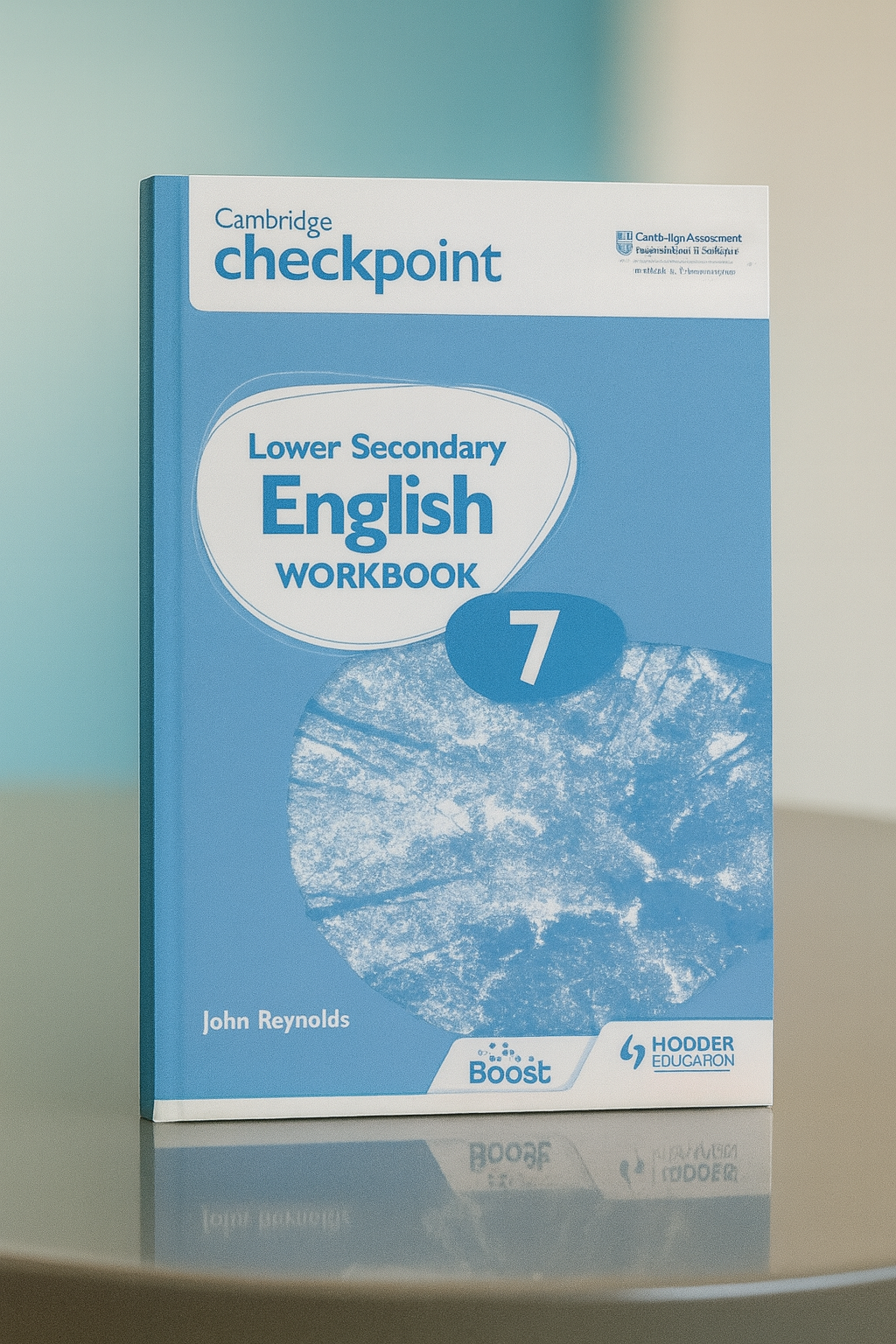 Cambridge Checkpoint Lower Secondary English Workbook 7