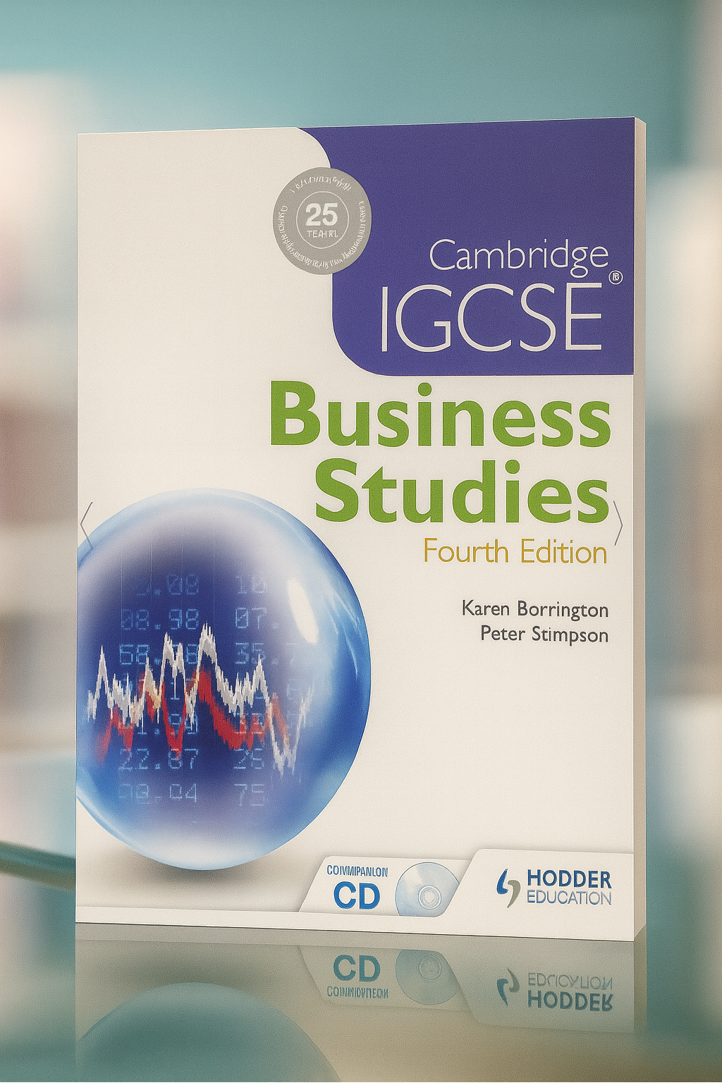 Cambridge IGCSE Business Studies (4th Edition)