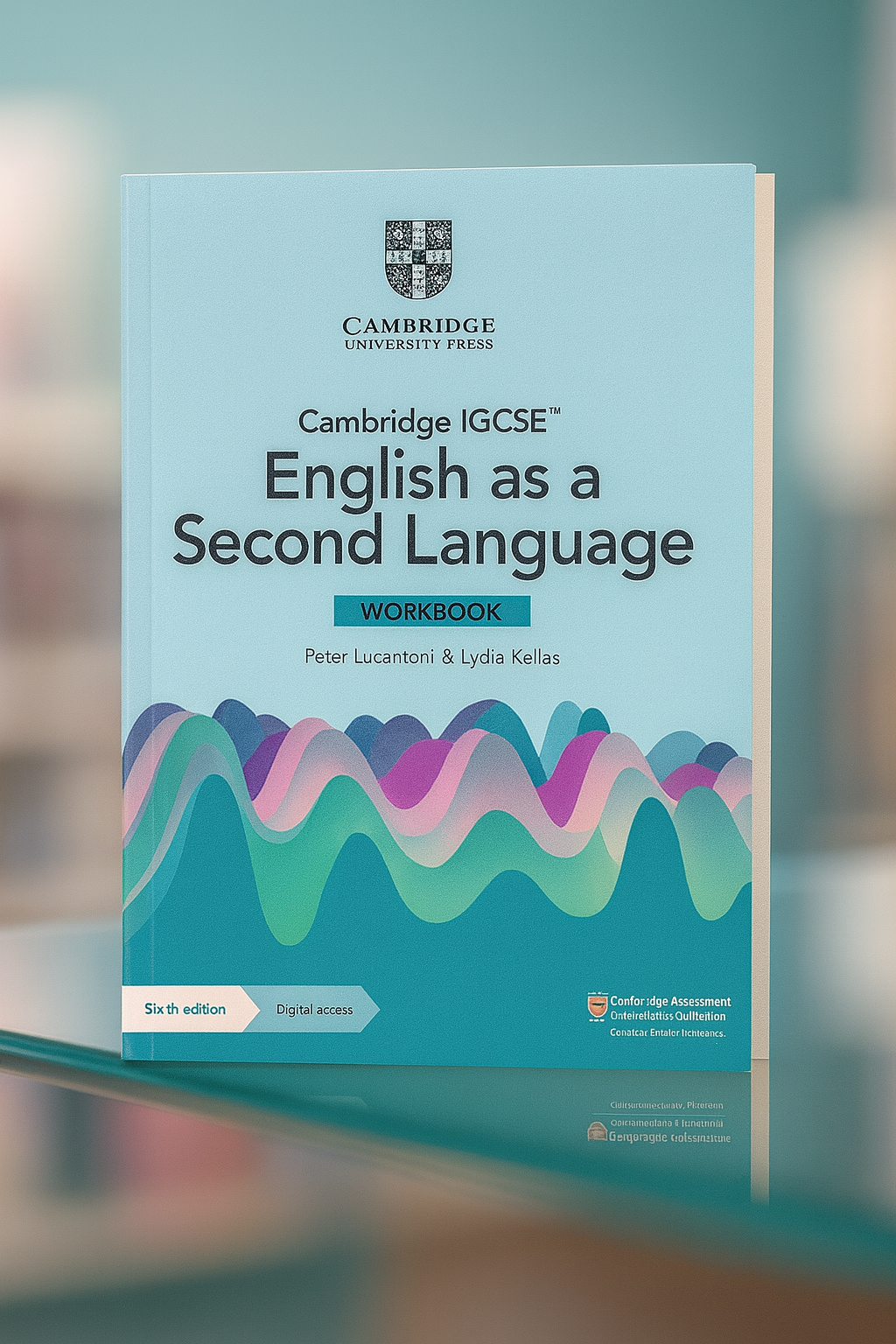 Cambridge IGCSE English as a Second Language Workbook with Digital Access