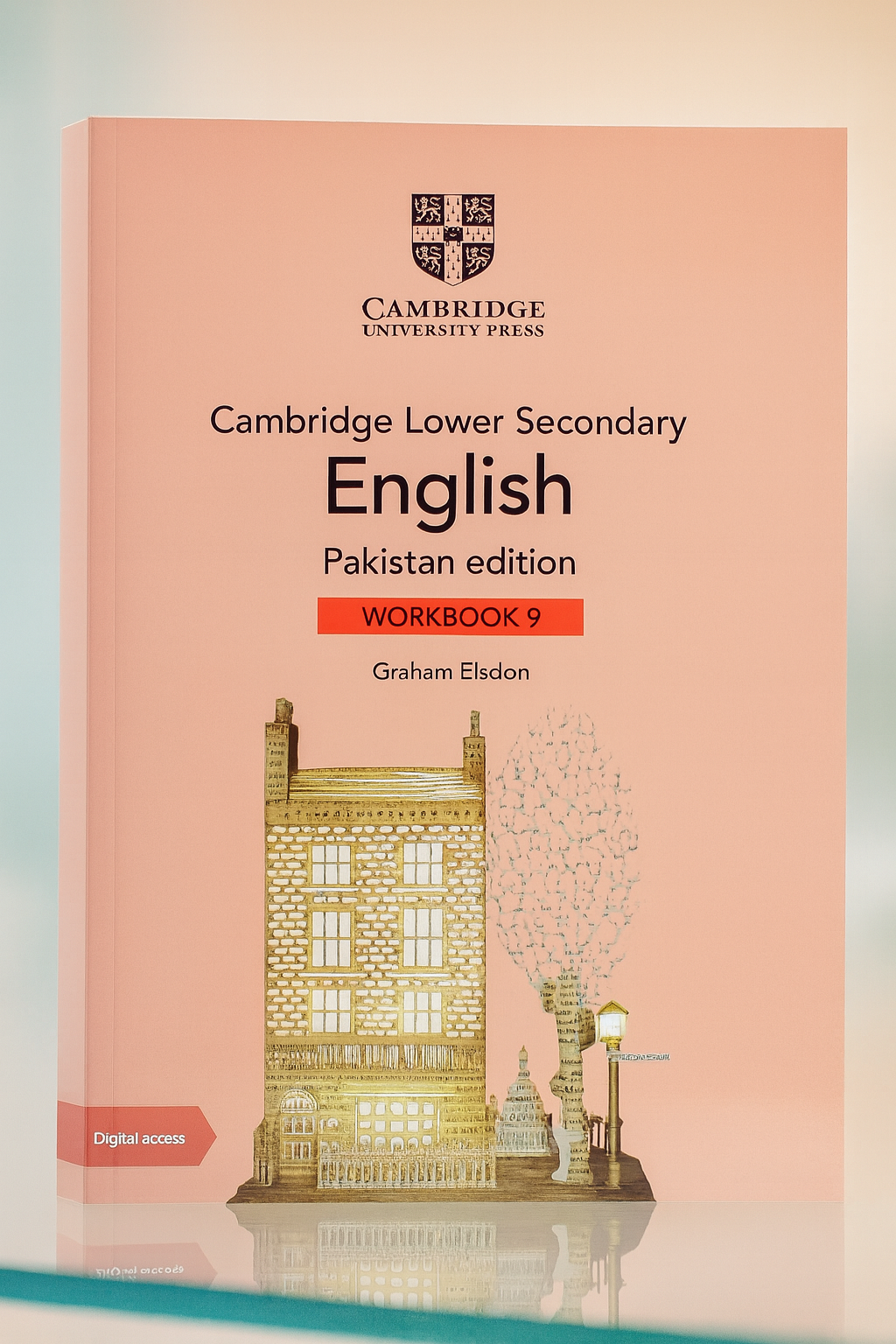 Cambridge Lower Secondary English Workbook 9