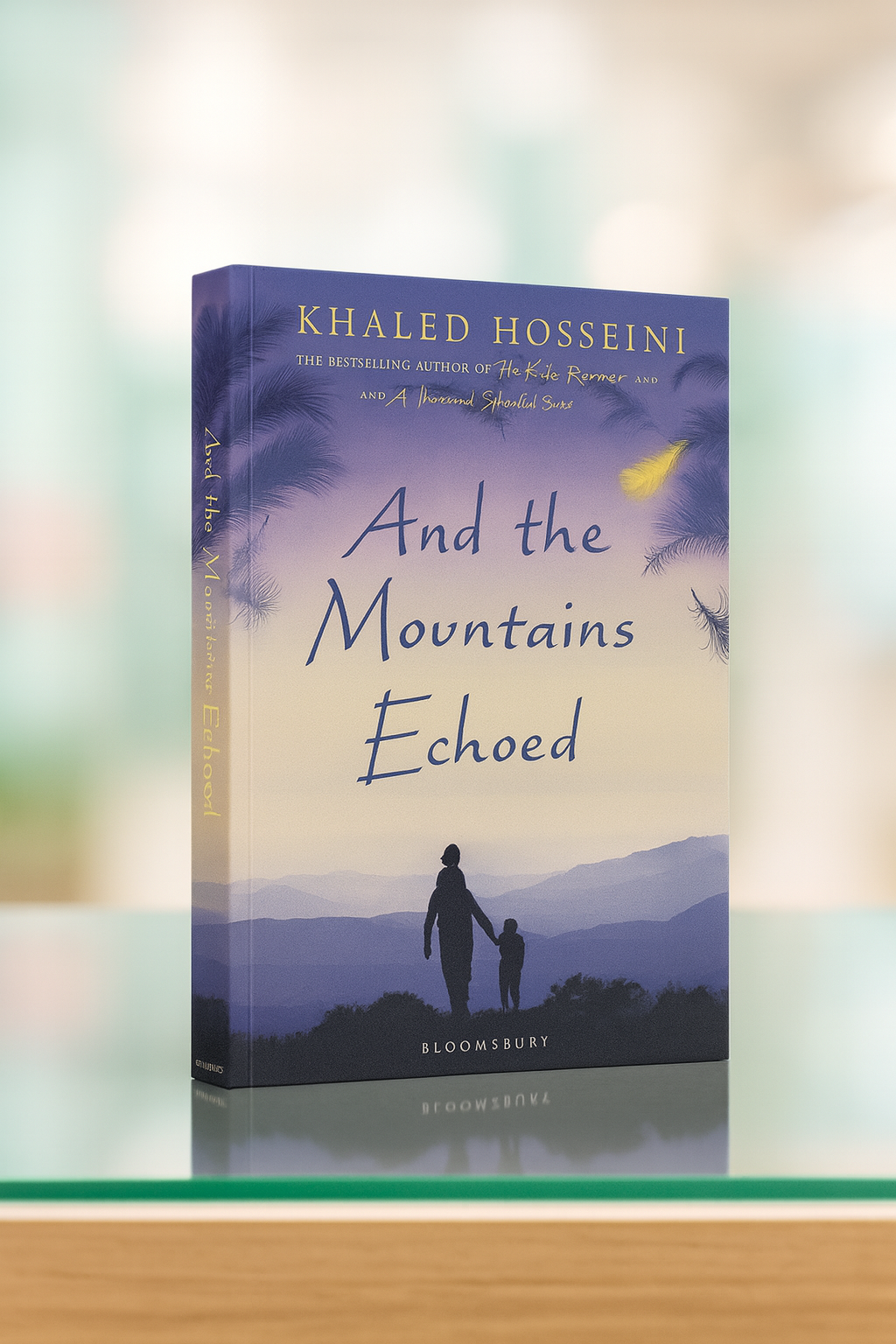 And The Mountains Echoed