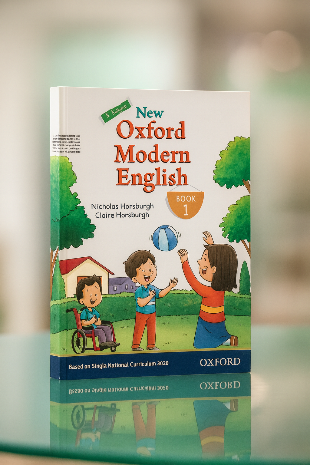 New Oxford Modern English Book 1