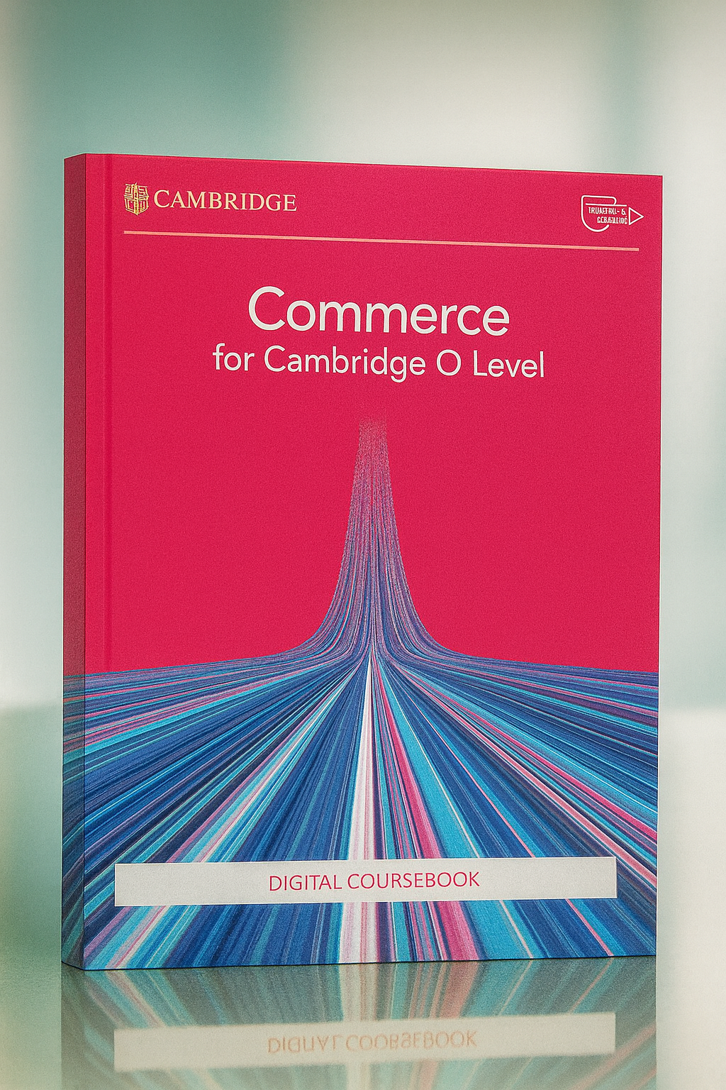 CAMBRIDGE O LEVEL COMMERCE DIGITAL COURSEBOOK