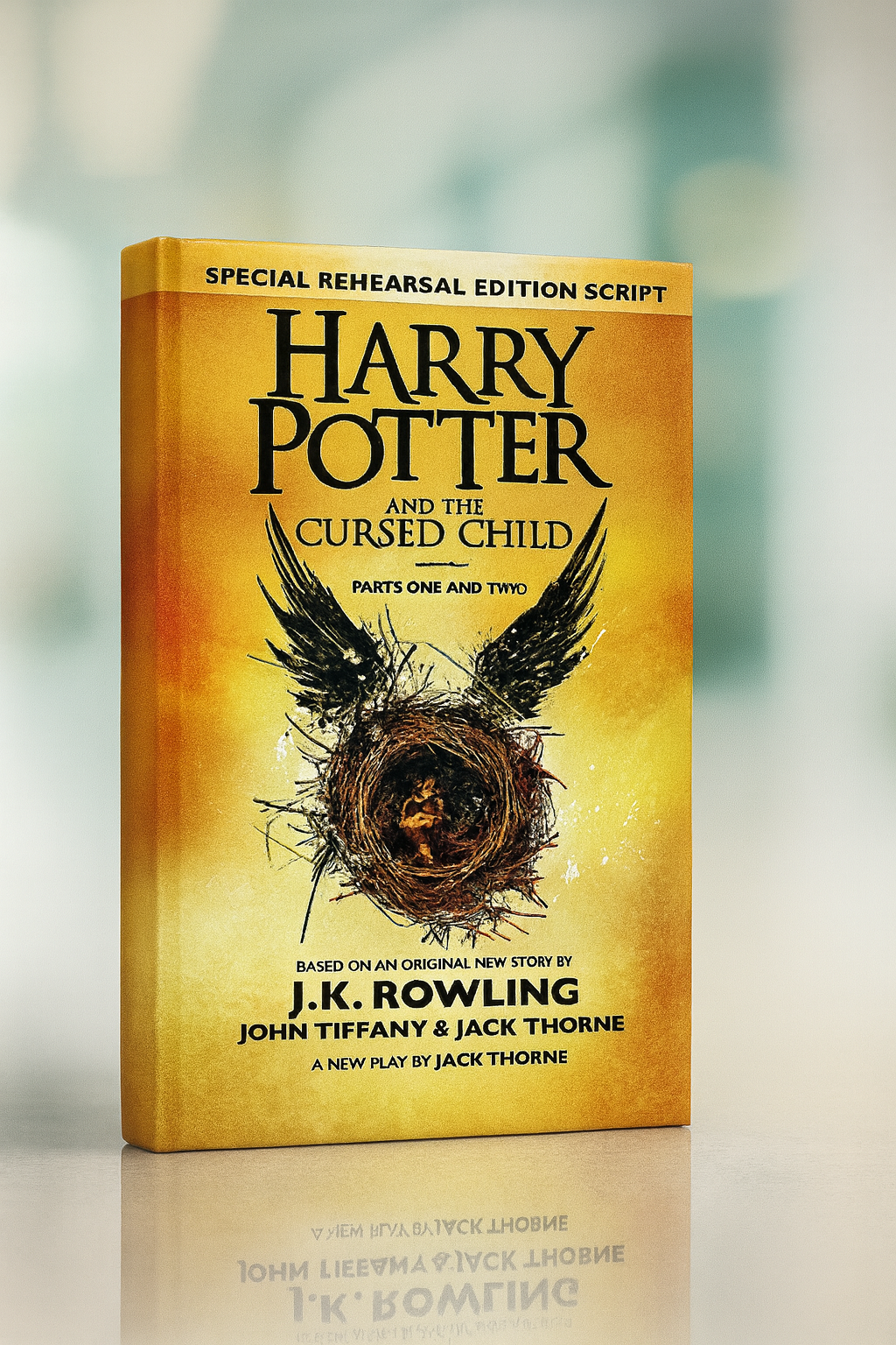 Harry Potter and the Cursed Child | Fantasy Novel