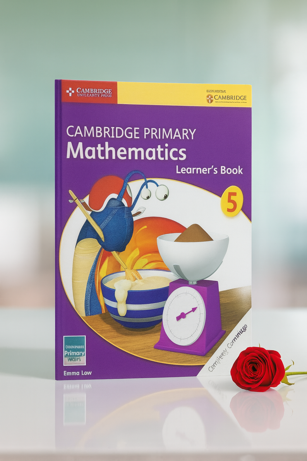 Cambridge Primary Mathematics Learner’s Book 5