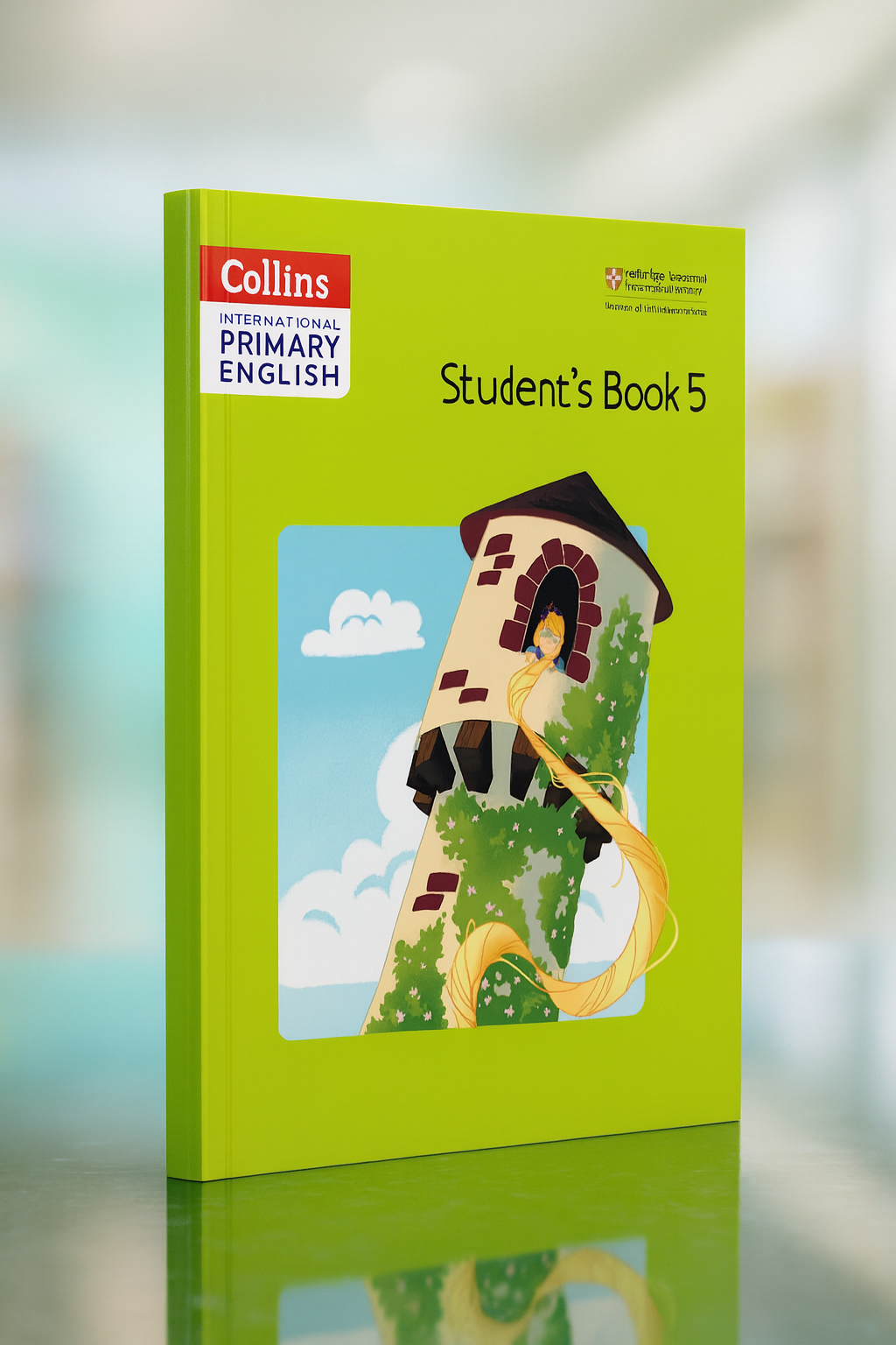 Collins International Primary English: Student’s Book 5