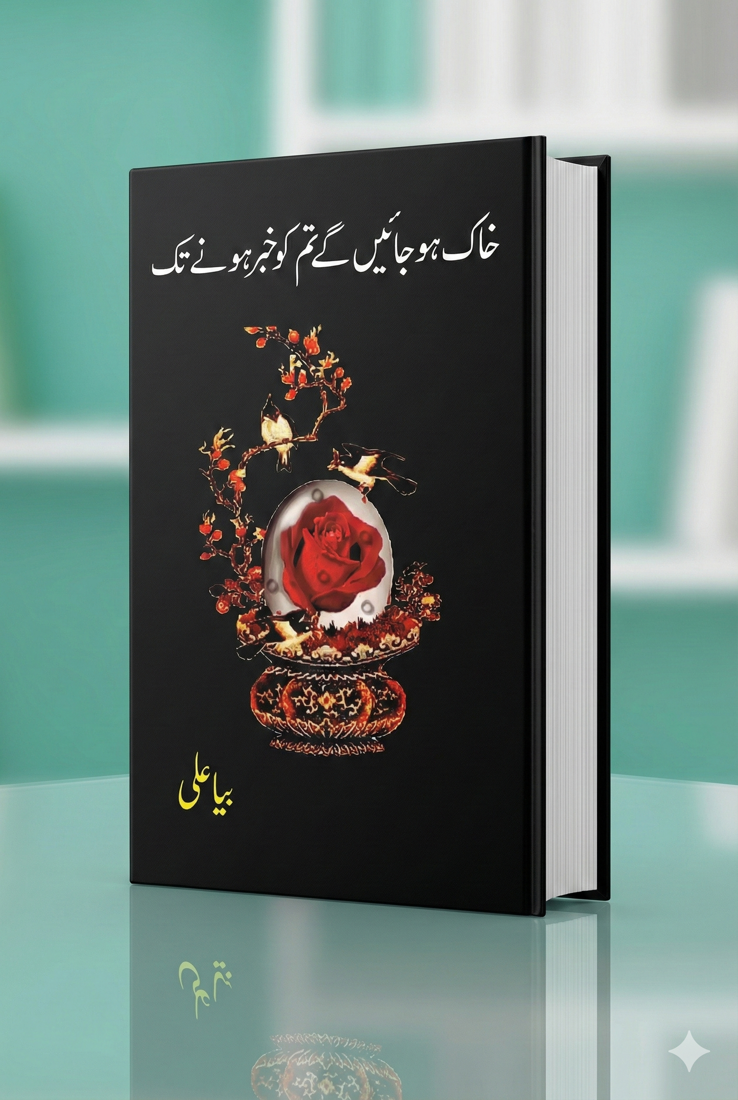 KHAQ HO JAYEIN GY TUM KO KHABAR HONY TAKK