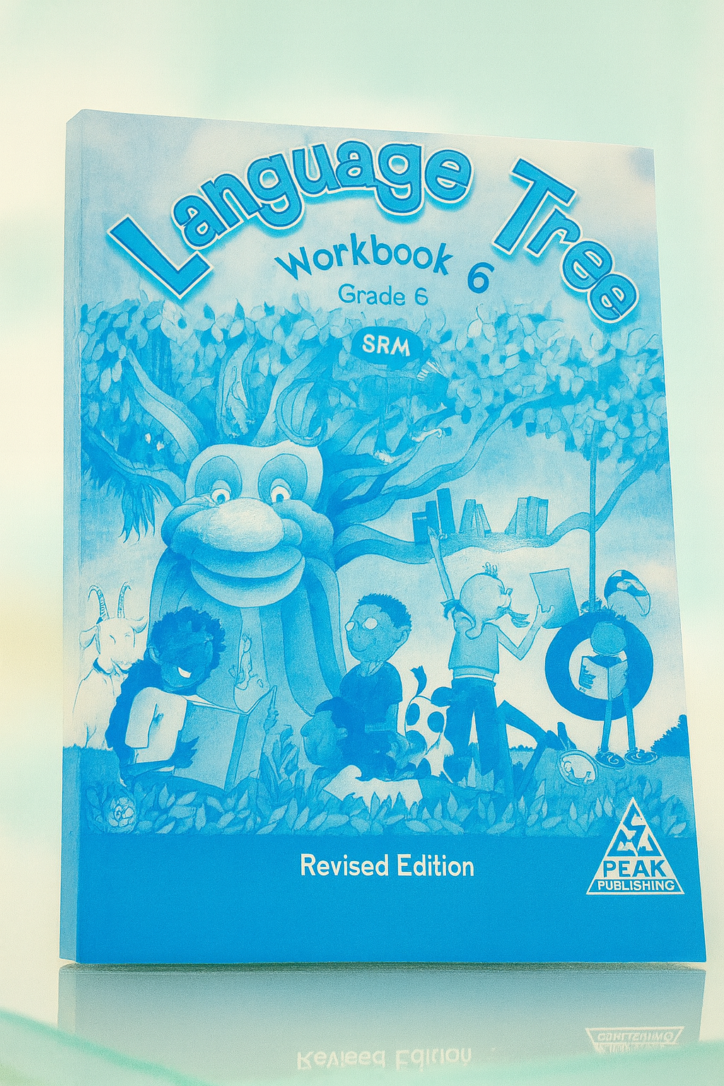 Language Tree Workbook 6