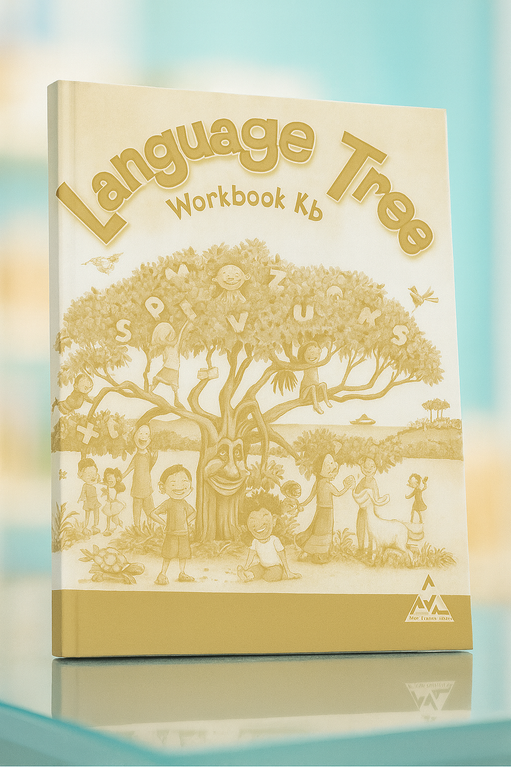 Language Tree Workbook KB