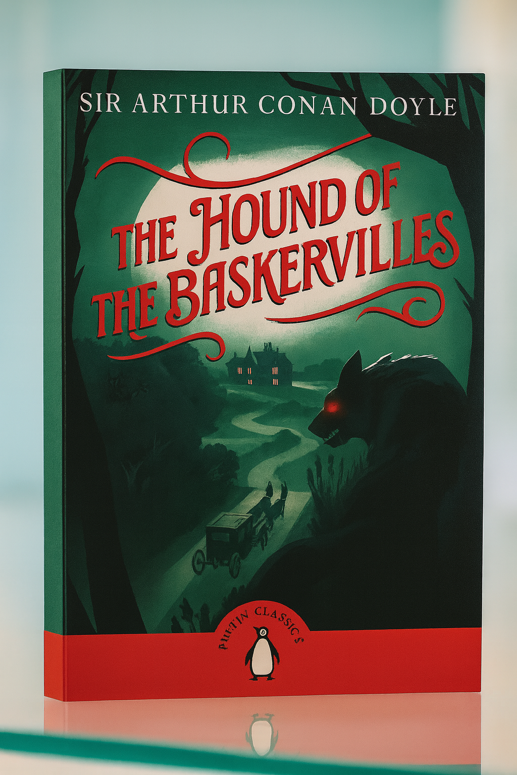 The Hound of the Baskervilles