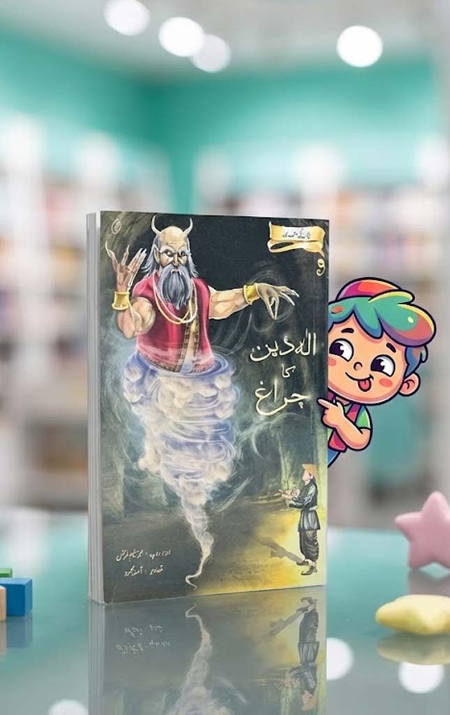 ALADIN KA CHIRAGH