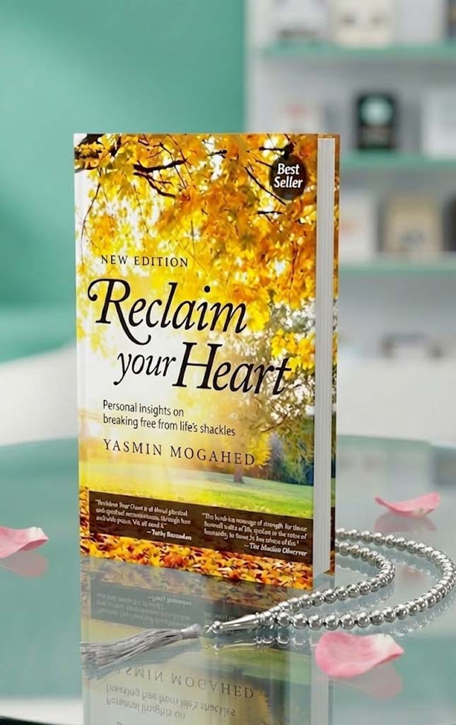 Reclaim Your Heart