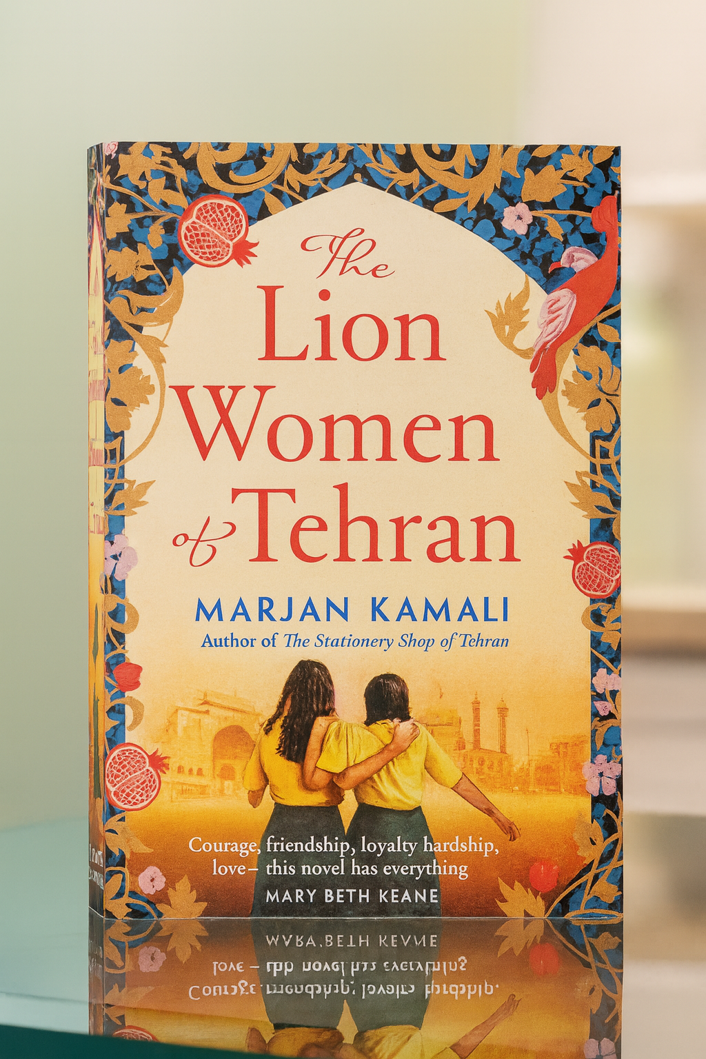 The Lion Women of Tehran