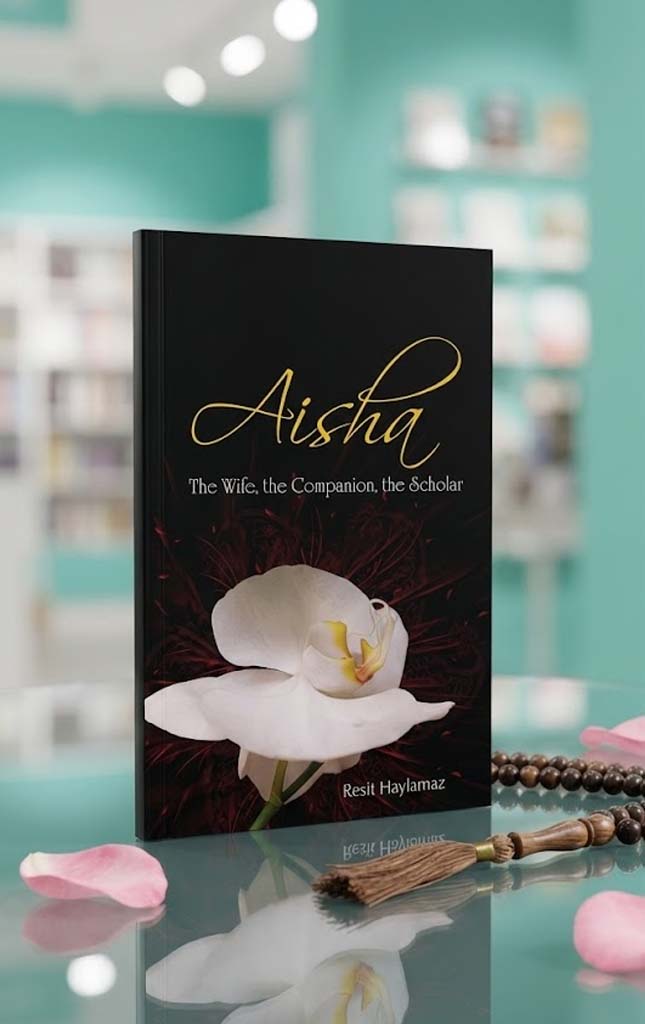 Aisha: The Wife, The Companion, The Scholar
