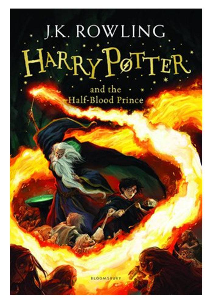 Harry Potter and the Half-Blood Prince part 6 | Fantasy Novel