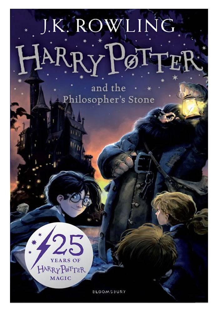 Harry Potter and the Philosopher's Stone | Fantasy Novel