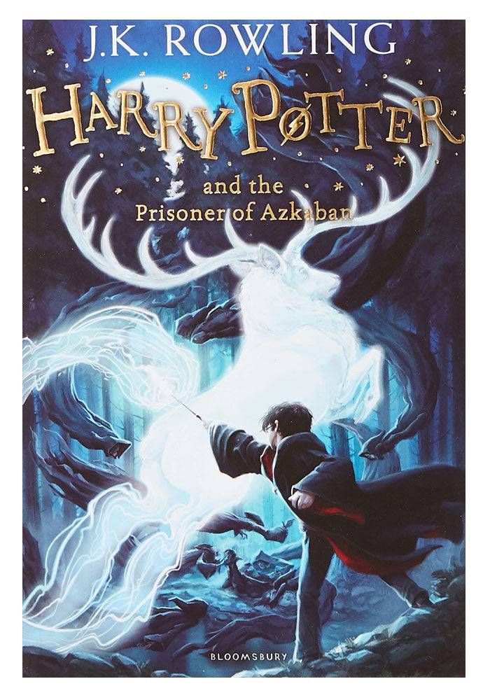 Harry Potter and the Prisoner of Azkaban | Fantasy Novel