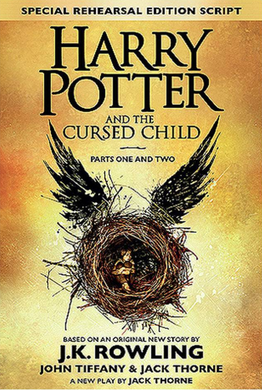 Harry Potter and the Cursed Child | Fantasy Novel