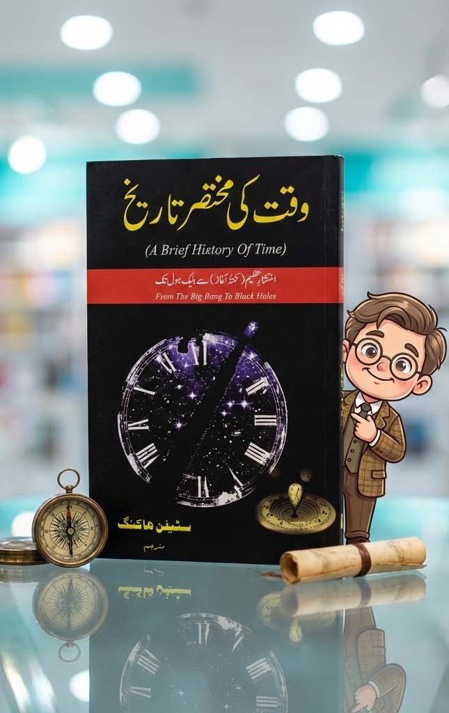 WAQT KI MUKHTASIR TAREEKH