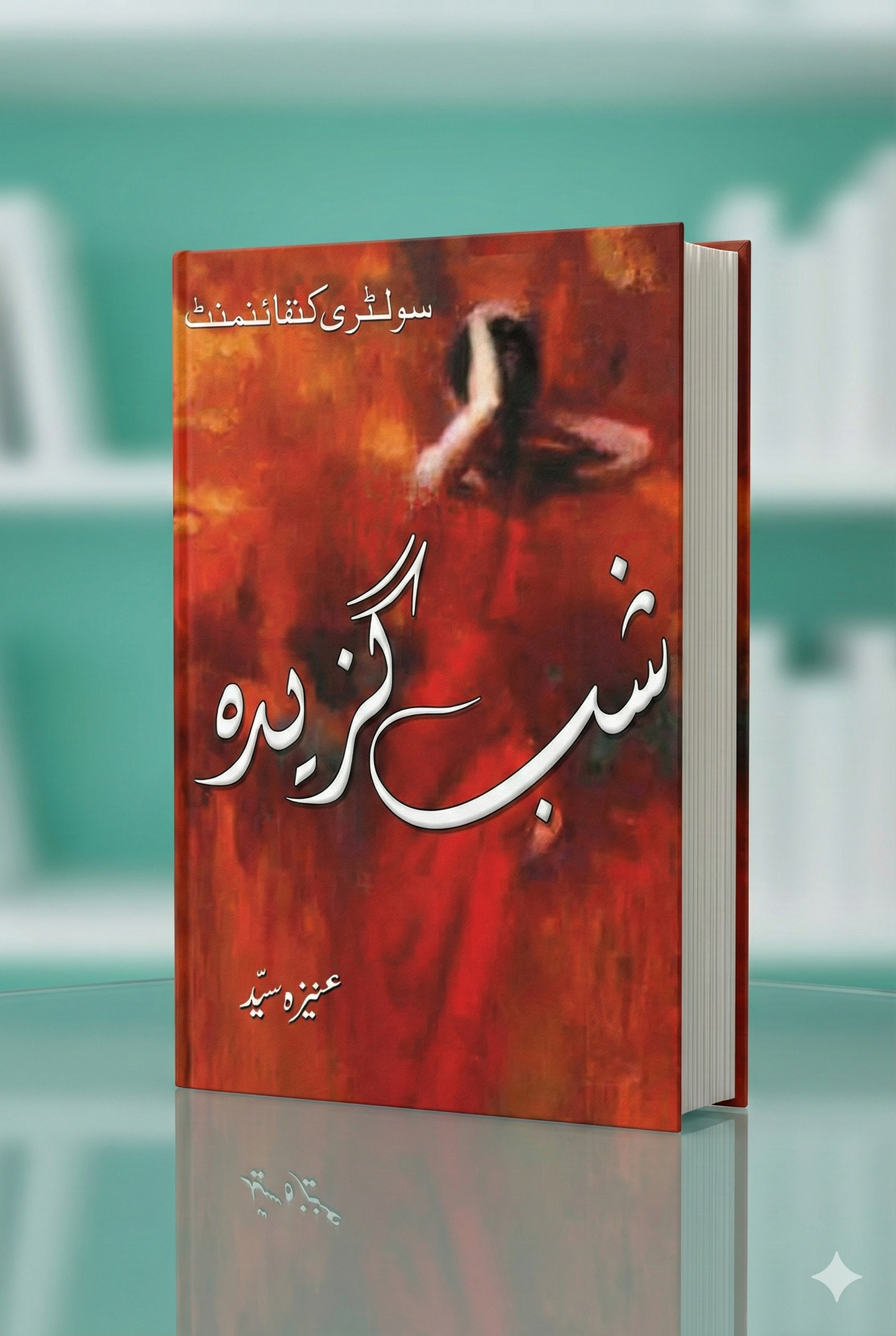 SHAB E GAZEEDA- شب گزیدہ