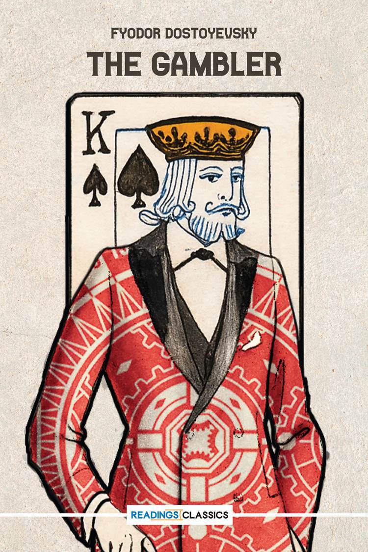 Gambler nglish novel