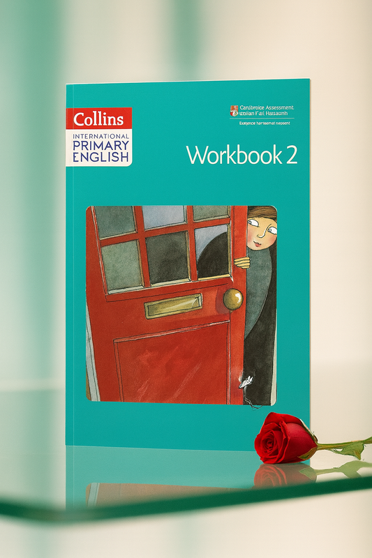 Collins International Primary English: Workbook 2