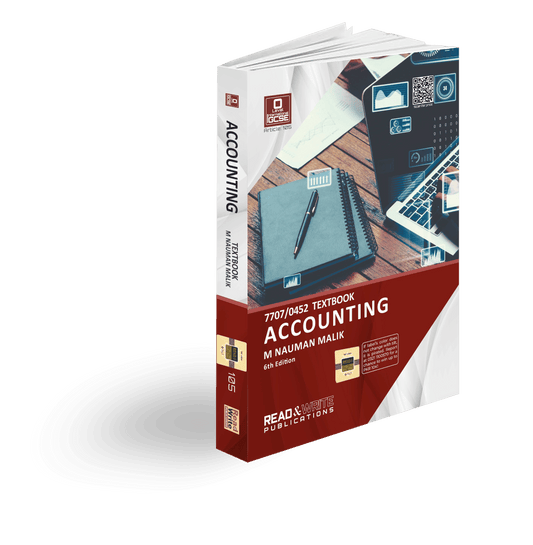 105 Accounting O Level/IGCSE Theory and Practice Book