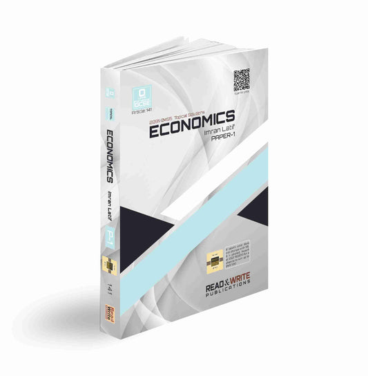 141 Economics O-Level/IGCSE Paper-1 (MCQ's) Topical Worked Solutions
