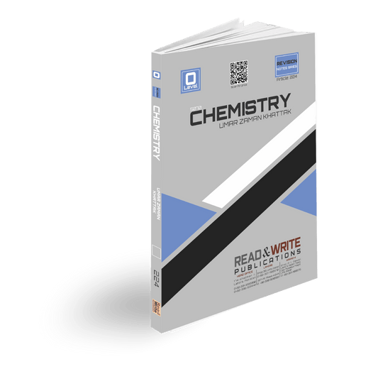 224 Chemistry O Level Notes by Umar Zaman Khattak