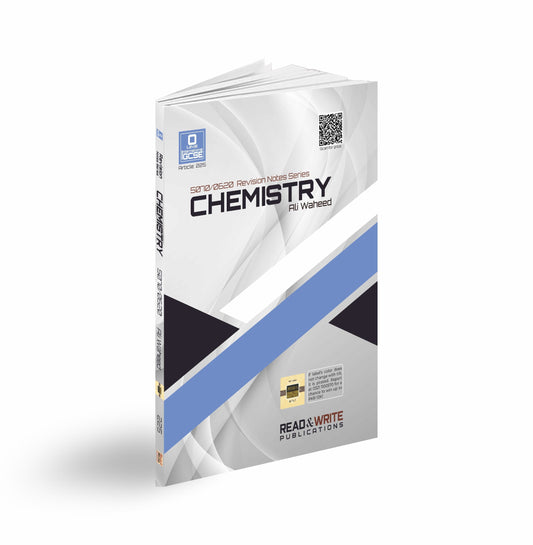 225 Chemistry O-Level/IGCSE Revision Notes Series by Ali Waheed