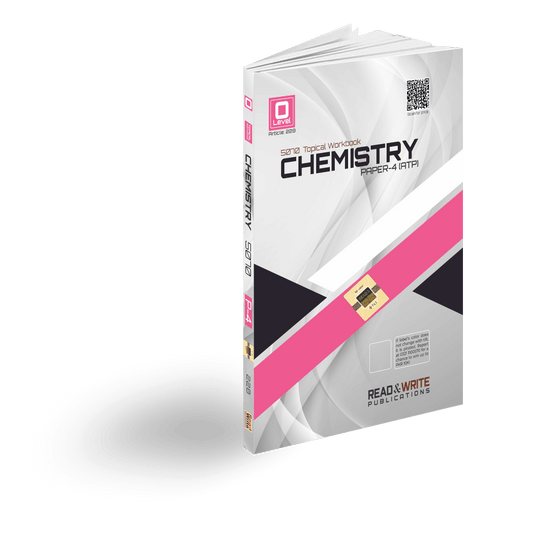 228 Chemistry O Level Paper 4 ATP Topical Work book