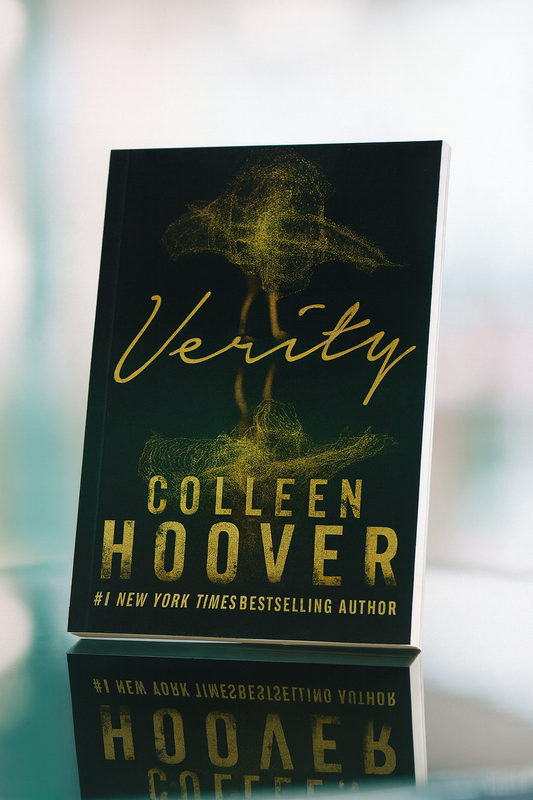 Verity Colleen Hoover