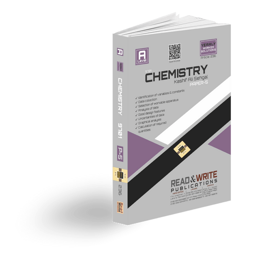 236 Chemistry A Level Paper-5 Worked Solutions