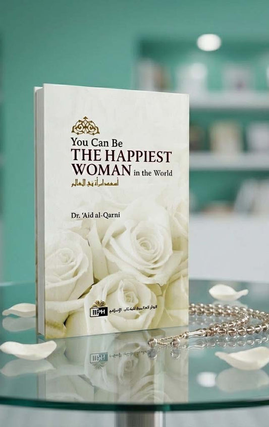 You Can Be the Happiest Woman in the World