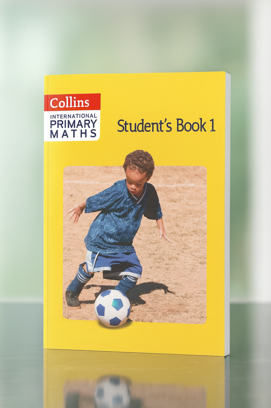 Collins International Primary Maths: Student’s Book 1