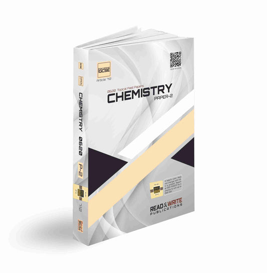 712 Chemistry IGCSE Paper 2 Topical Past Papers