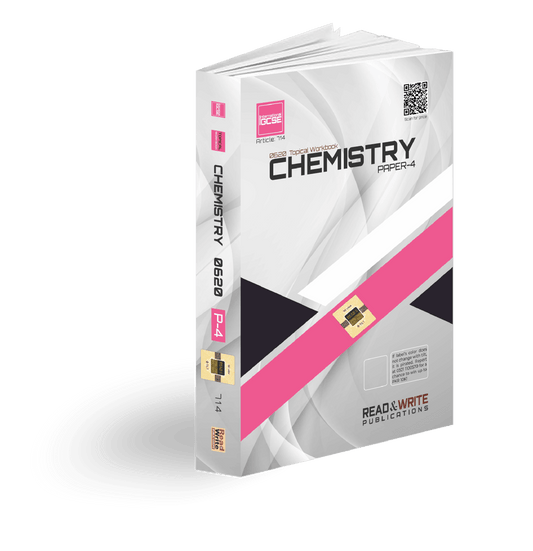 714 Chemistry IGCSE Paper-4 Topical Workbook