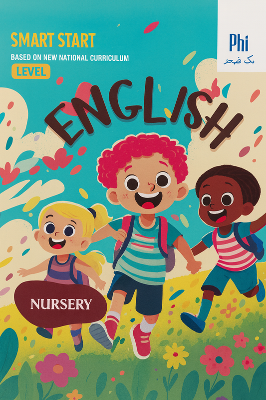 Smart Start English – Nursery (Based on New National Curriculum