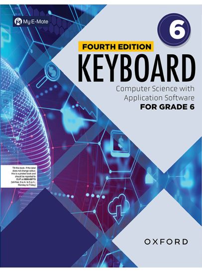 Keyboard Book 6 with Digital Content