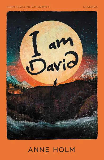 I Am David | Kids Novel | Children Classic