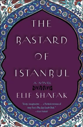 The Bastard Of Istanbul [Paperback - 2008]
