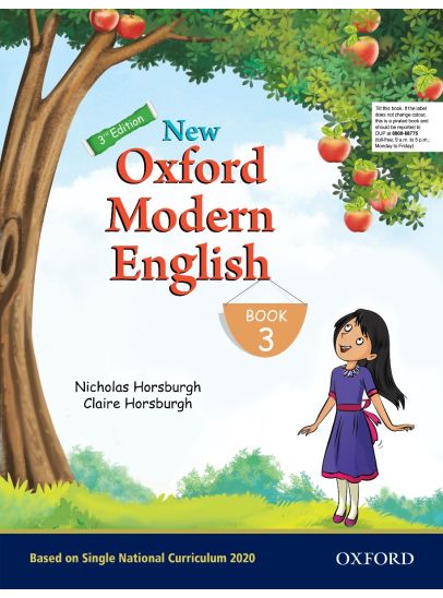 New Oxford Modern English Book 3