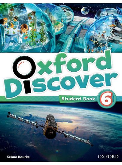 Oxford Discover Student Book  6