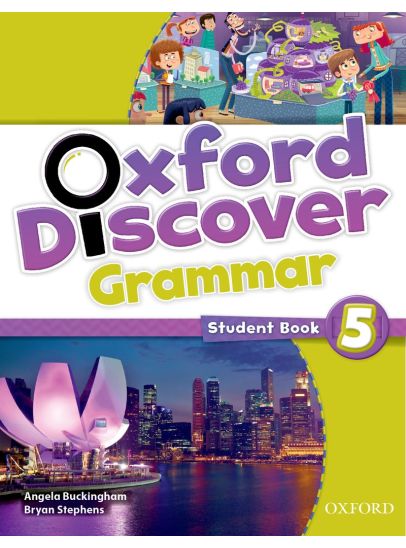 Oxford Discover Grammar Book 5