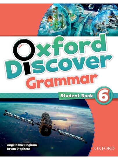 Oxford Discover Grammar Book 6