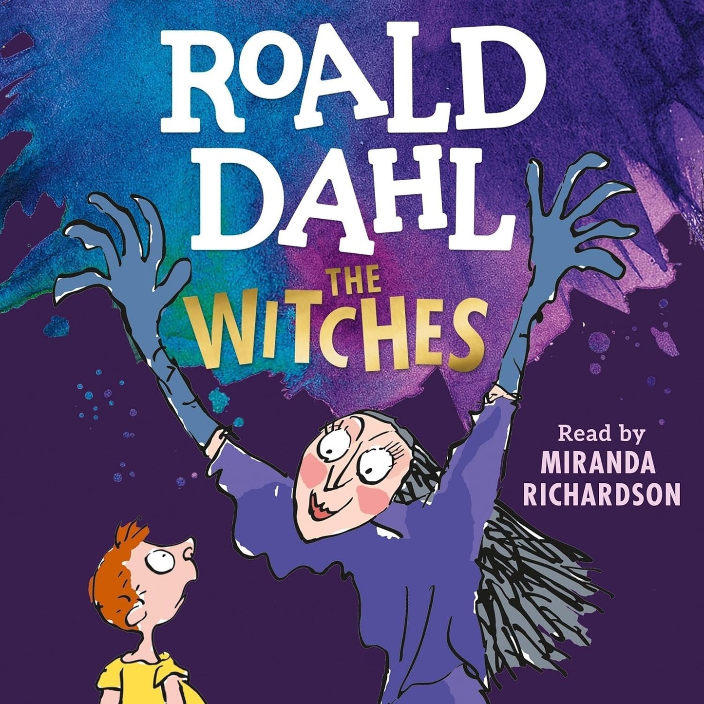 THE WITCHES — [Novel]
